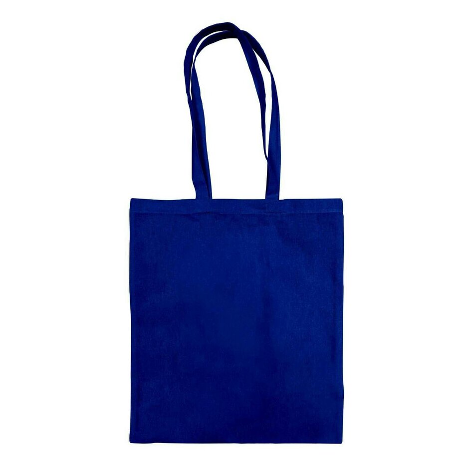 K-Pop Demon Hunters Derpy Tiger Tote Bag - Blue | Rackhams