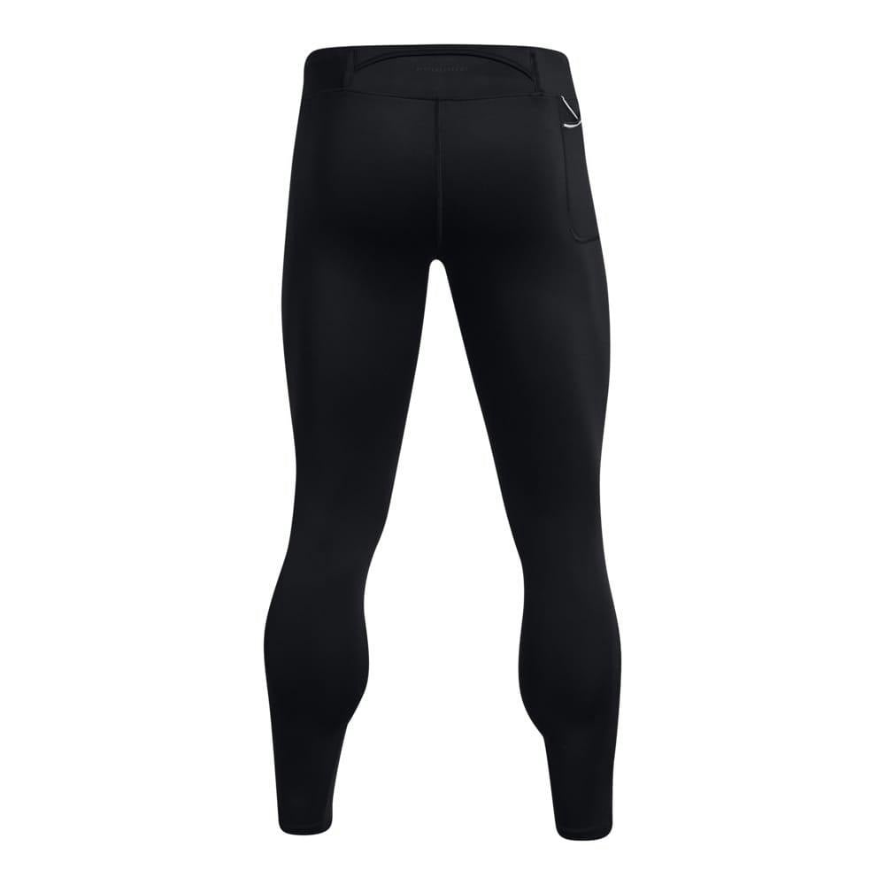 Under Armour Mens Qualifier Elite Cold Tights - Black