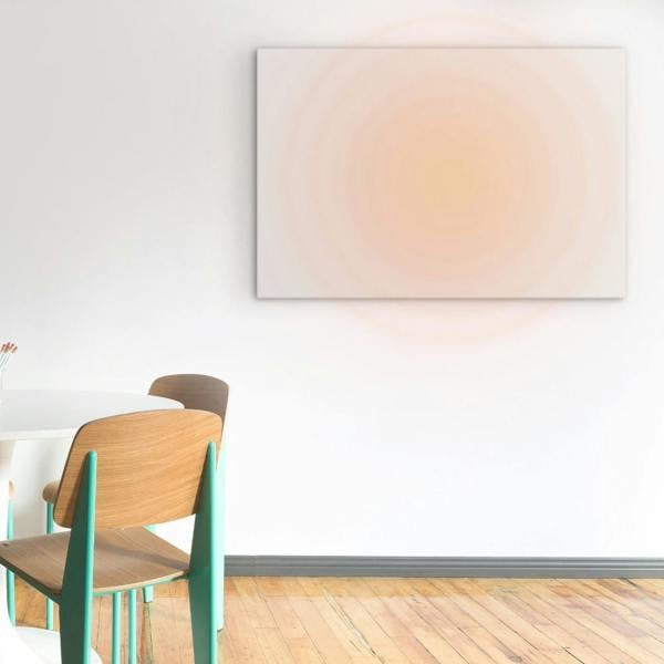 Mirrorstone Heating 580W Premium Frameless Infrared Heating Panel