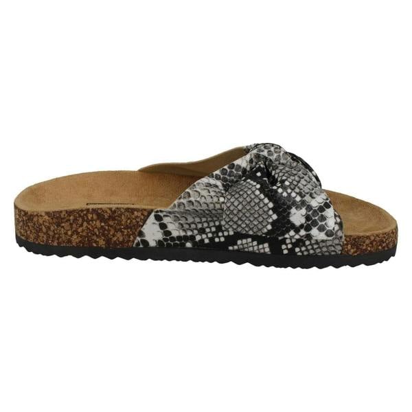 Down to Earth Ladies Down To Earth Mules F00252