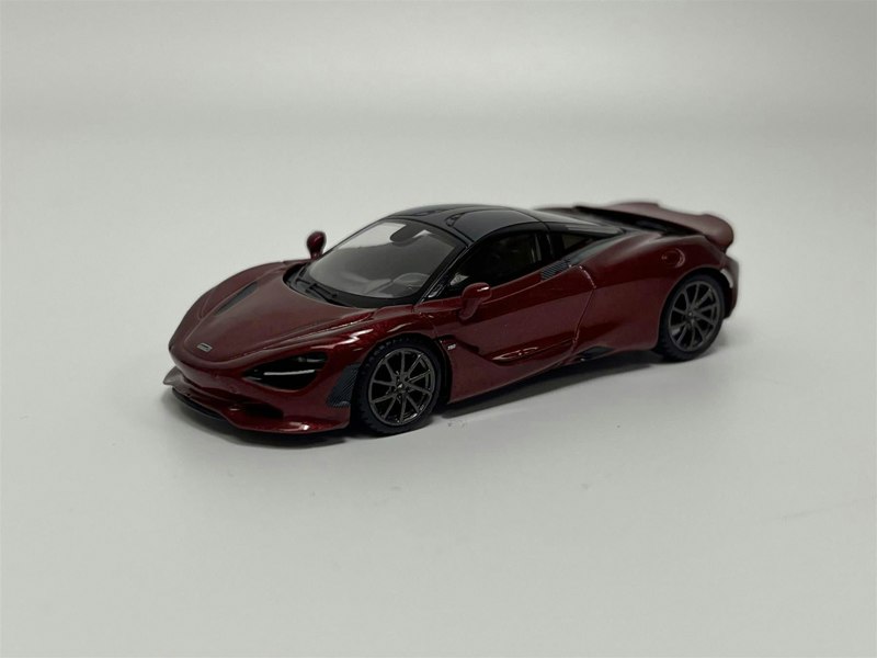 Mini GT McLaren 750S Amaranth Red LHD 1:64 Mini GT MGT00775L