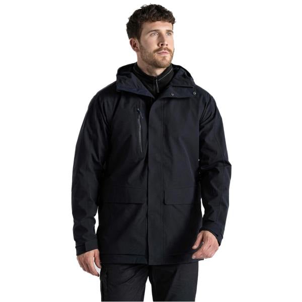 Craghoppers Unisex Adult Kiwi Pro Long Stretch Jacket - Dark Navy - 