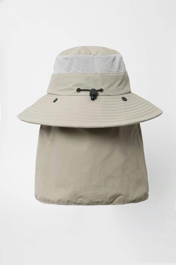 Anniou UPF 50+ Bucket Hat with Face & Neck Cover