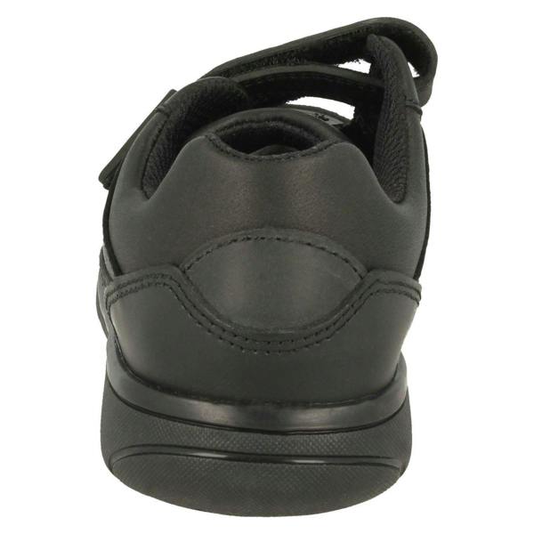Clarks Boys Clarks Hook & Loop School Shoes Venture Walk