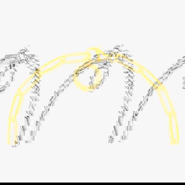 THOMAS SABO Gold Tone Oval Open Link Chain X0254-413-39