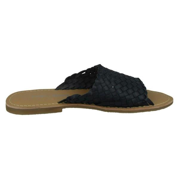 Leather Collection Ladies Leather Collection Sandals F00193