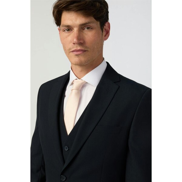 Limehaus Regular Fit Navy Jacket