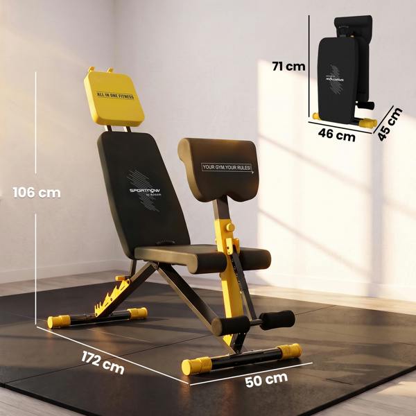Dumbbell Bench