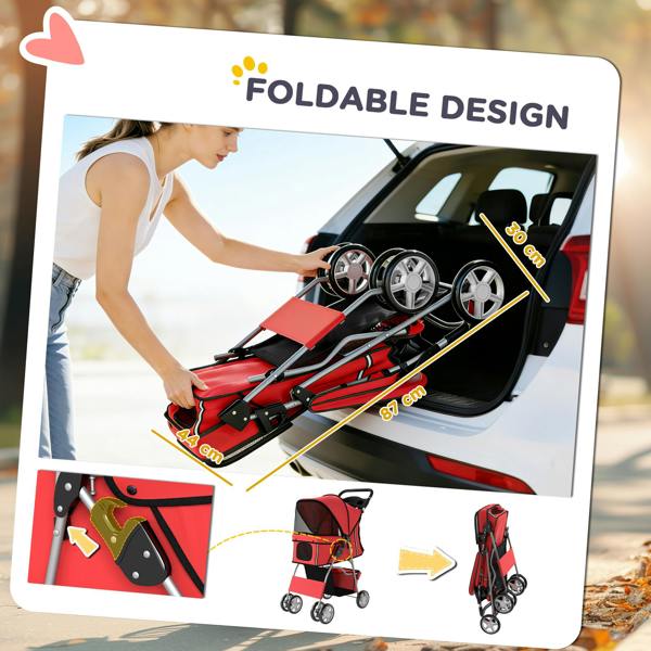 Pet Stroller