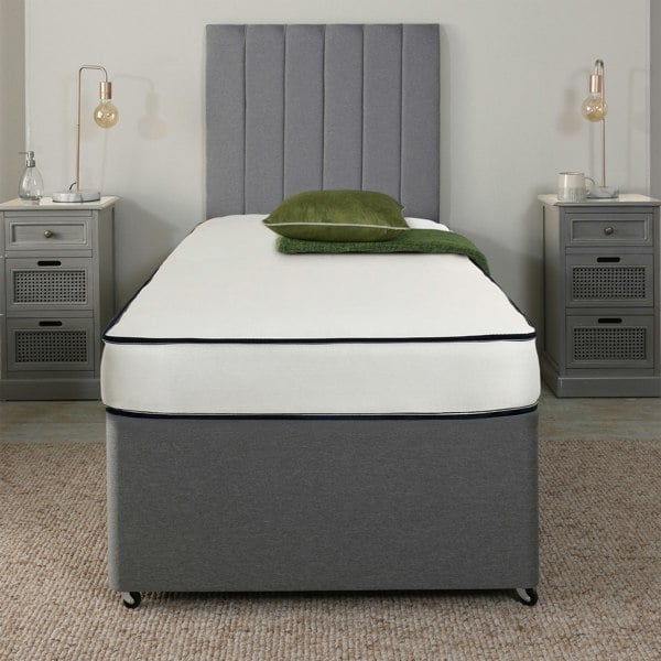 eXtreme Comfort Dual Sided Innerspring Mattress - Medium Soft Comfort, Foam-Free Design