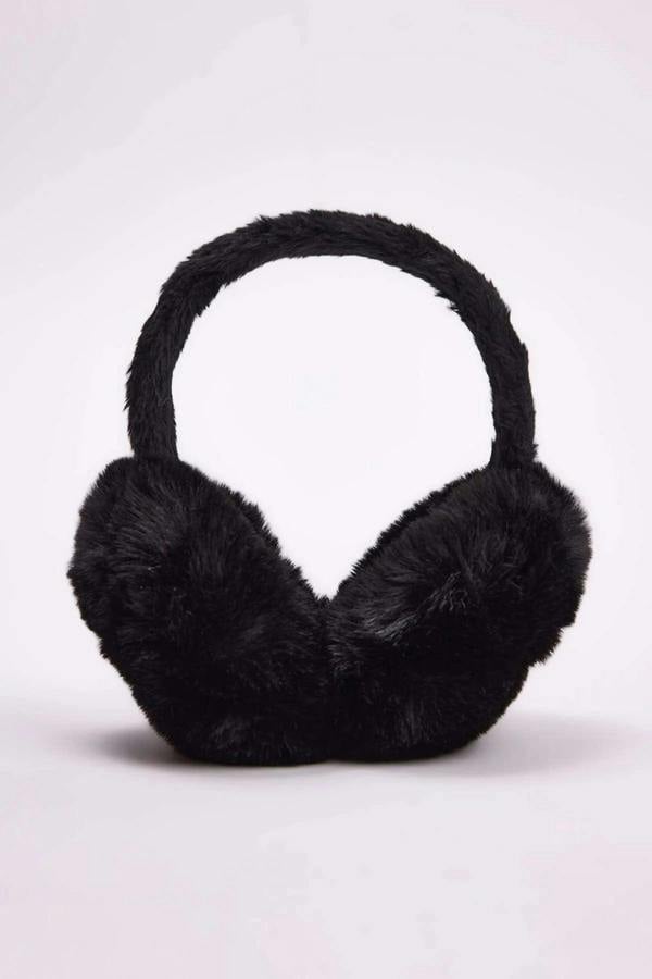 WOVCOR Women's Plush Earmuffs