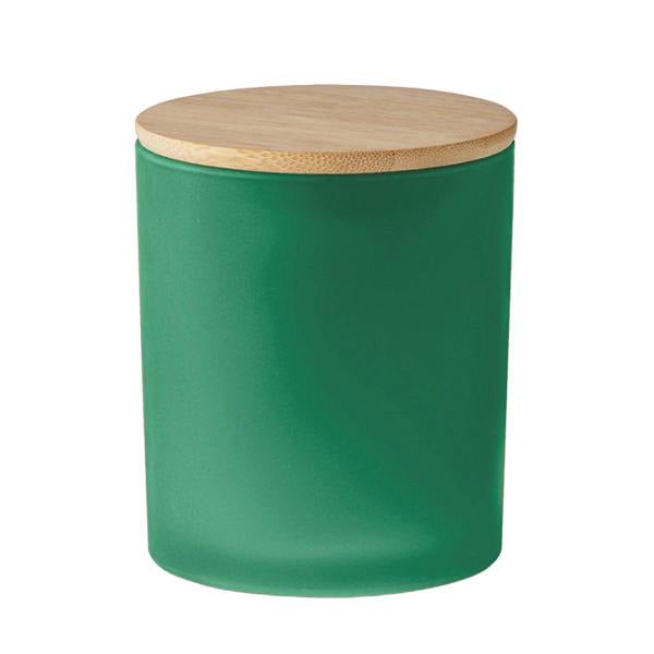 MidOcean Keops Plant-Based Scented Candle - Green - 