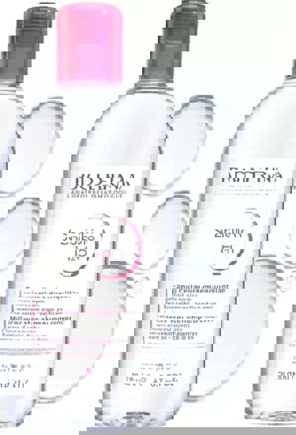Bioderma Sensibio Cleansing Micellar Water Sensitive Skin 500ml