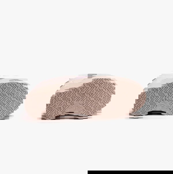 Victoria BERLIN FAUX LEATHER & SPLIT Womens Trainers Gris