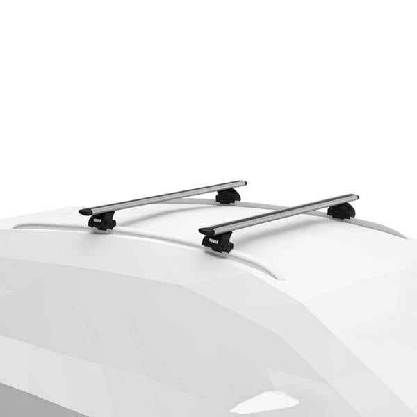 Thule WingBars Roof Rack Bars, Jaecoo 7 SUV 2023+ onwards Flush Rails