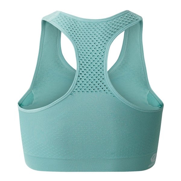 Dare 2B Womens/Ladies Dont Sweat It II Sports Bra - Aquifer