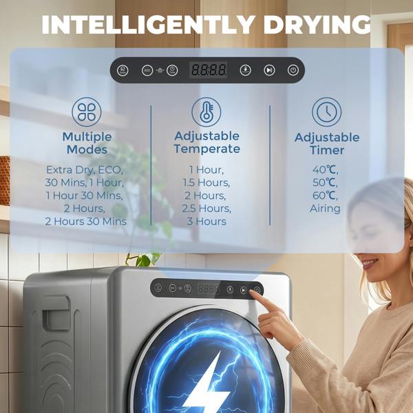 Laundry Dryer