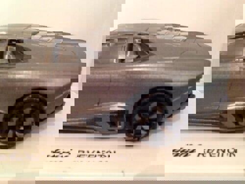 lambourghini reventon grey 1:43 scale rastar 34900 new