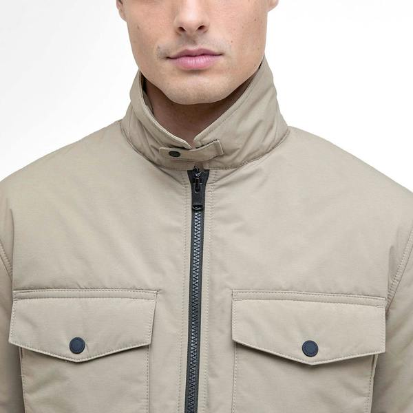 Barbour International Distill Quilted Jacket
