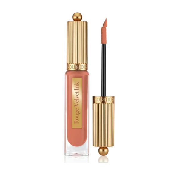 Bourjois Rouge Velvet Ink Lipstick - 02 Belle Inco Nude