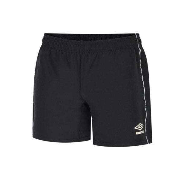 Umbro Childrens/Kids Training Rugby Shorts - Black