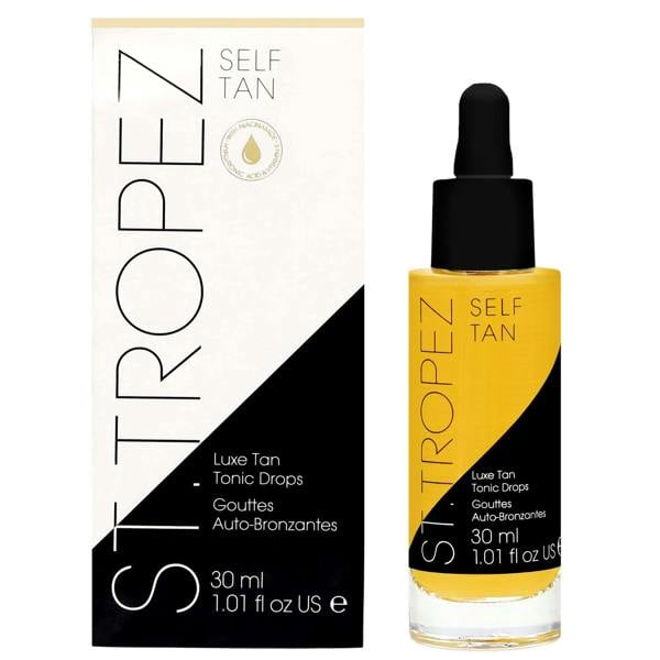 St.Tropez Self Tan Luxe Tan Tonic Glow Drops 30ml / 1.01 fl.oz. - Additional 2