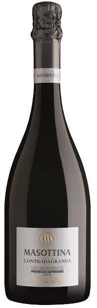 Masottina, Contrada Granda Extra Dry,  Prosecco Superiore 75cl