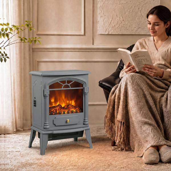 Electric Fireplace
