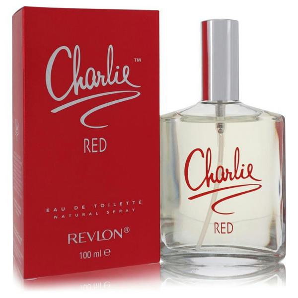 Revlon Charlie Red Eau De Toilette 100 ml