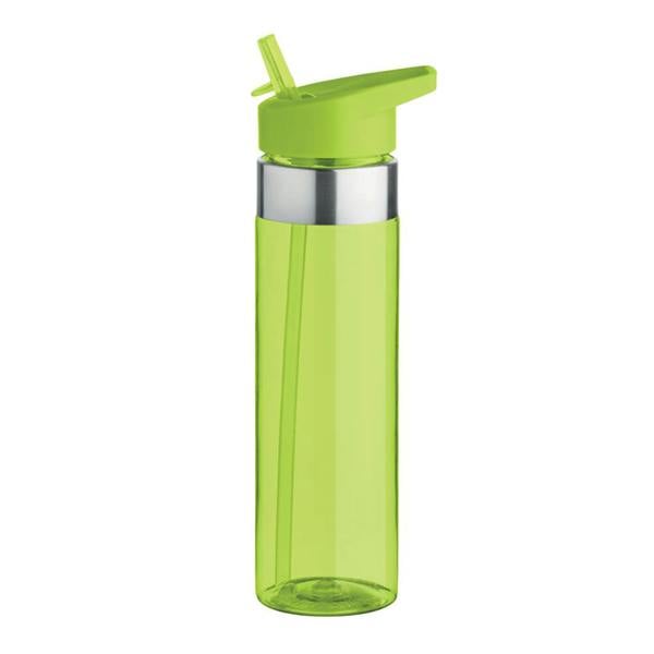 MidOcean Sicilia Tritan 650ml Bottle - Transparent Lime - 