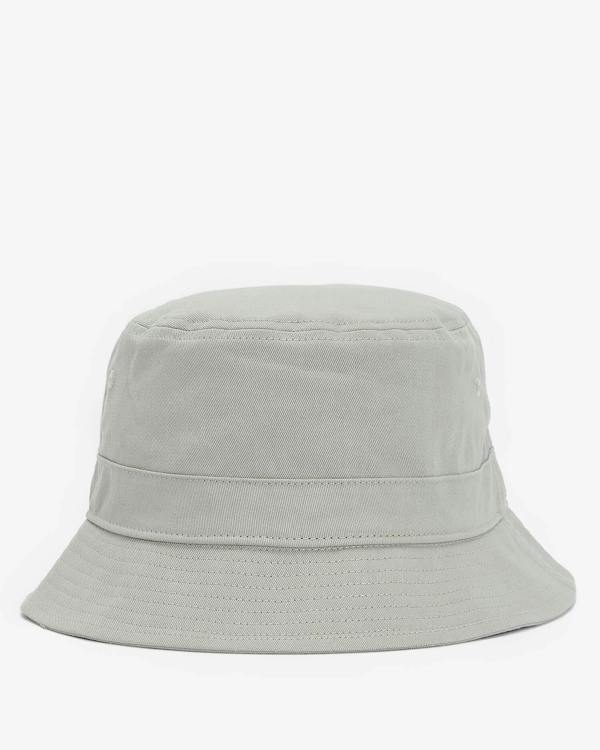 BARBOUR Cascade Bucket Hat - Forest Fog