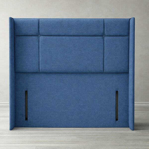 Great British Beds Digley Winged Headboard