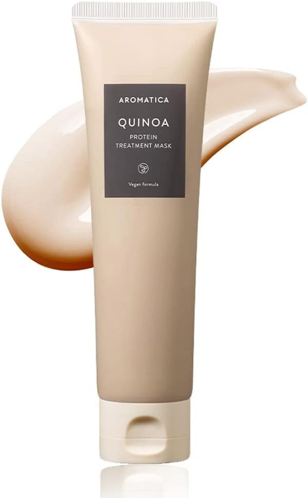 AROMATICA Quinoa Protein Treatment Mask 160ml