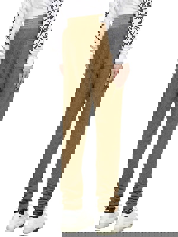 Amiri Wool Track Pants – Ermine Brown