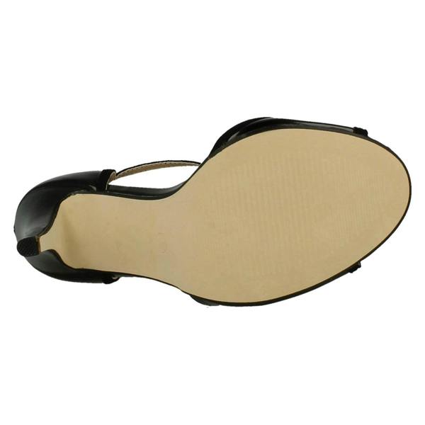 Anne Michelle Ladies Anne Michelle T-Bar Sandals