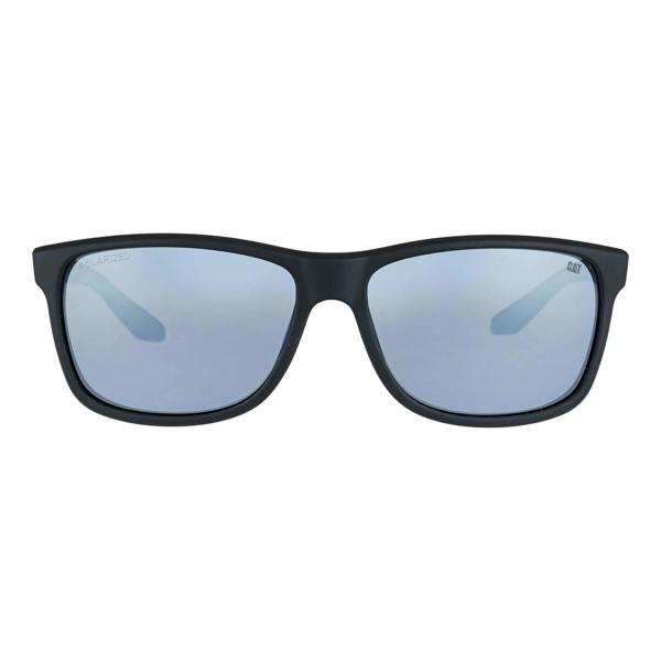 Caterpillar Sunglasses CTS-8034 104P Matte Black Grey Polarized