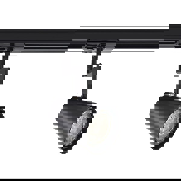Nordlux Allison Link Spot | Track Light | Black