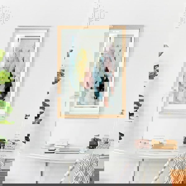 Doll Framed Wall Art Print 40*60cm-Weilai-Weilai Concept