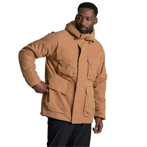 Craghoppers Mens National Trust Hamps II Jacket - Boulder - 
