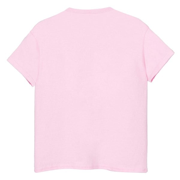 Pusheen Girls Christmas T-Shirt - Pink