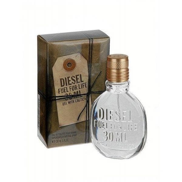Diesel Fuel for Life Eau de Toilette