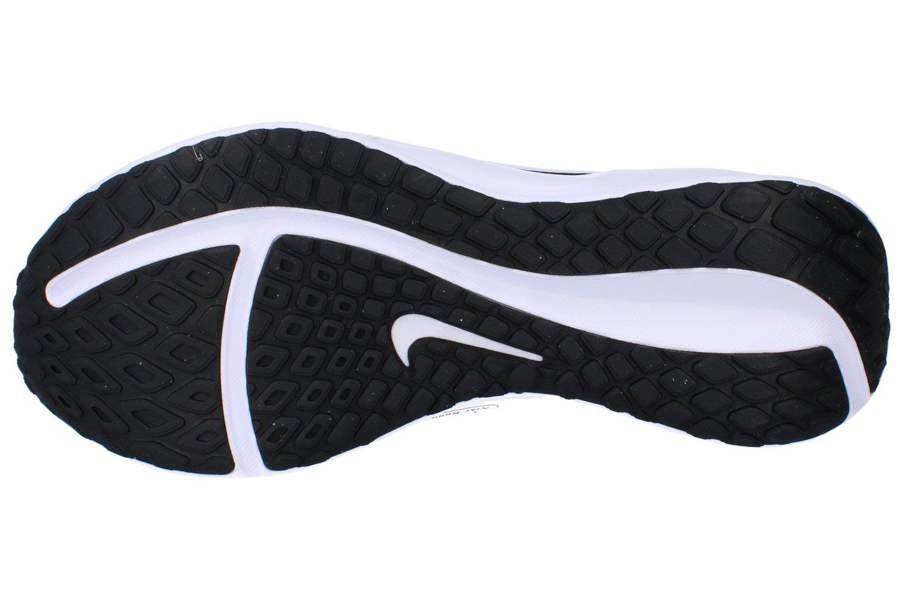 Nike Womens Downshifter 13 Running Trainers Fd6476 Shoes  001 - Black White Grey 001 - Photo 4