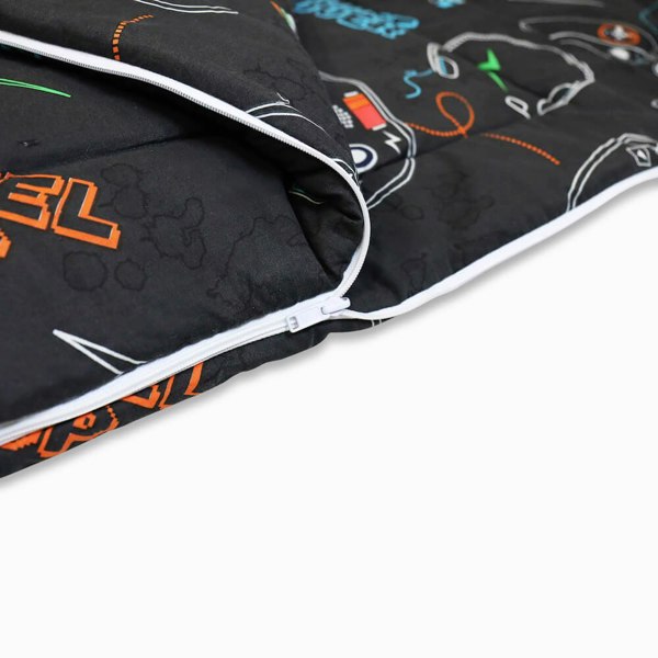 Gaming Sleeping Bag - Happy Linen Company