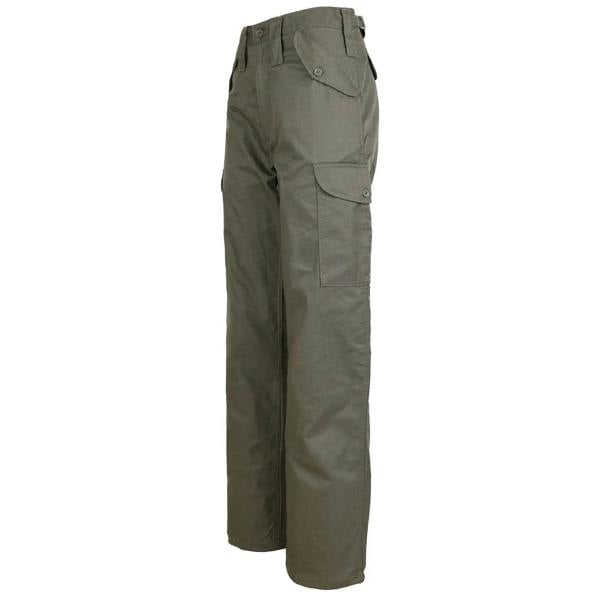 Combat Trouser - Hi-Vis Trousers