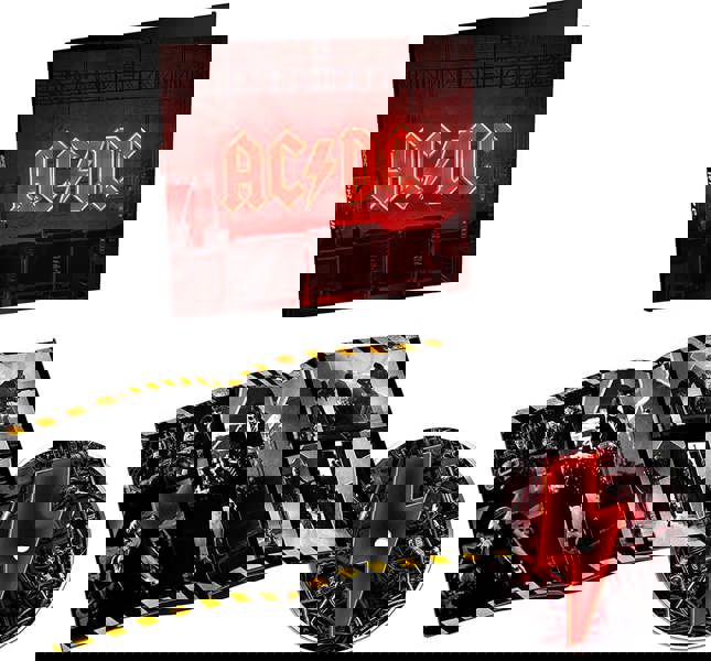 AC/DC 'Power Up' Digipak CD