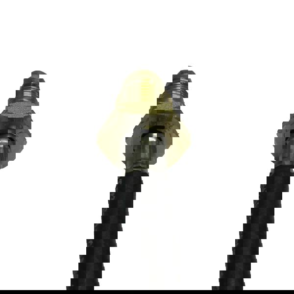 Propane Pigtail Hose (0.75m M20 G7 Gas Calor Changover Pipe Tail Caravan Regulator)