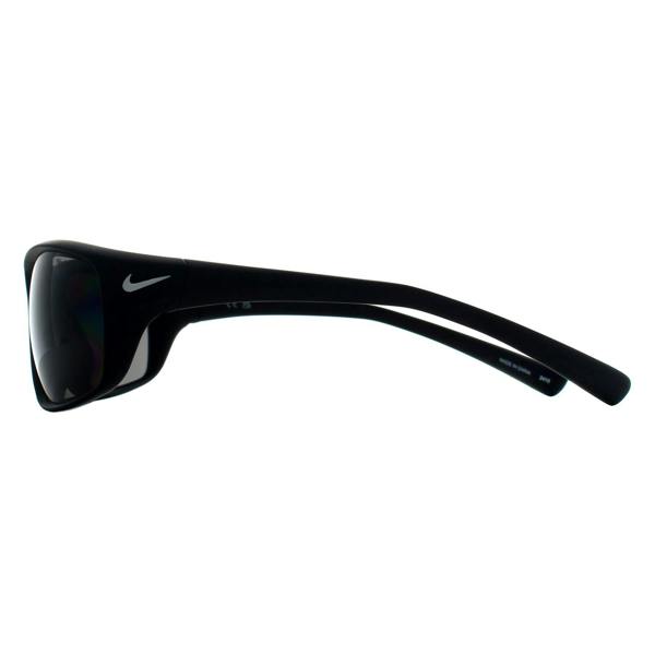 Nike Sunglasses Adrenaline P FQ4604 095 Matte Black Grey Polarized