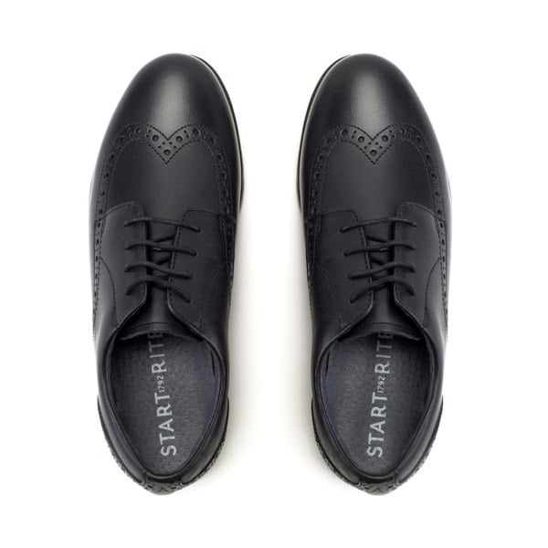 Start-Rite BROGUE School Shoes Black