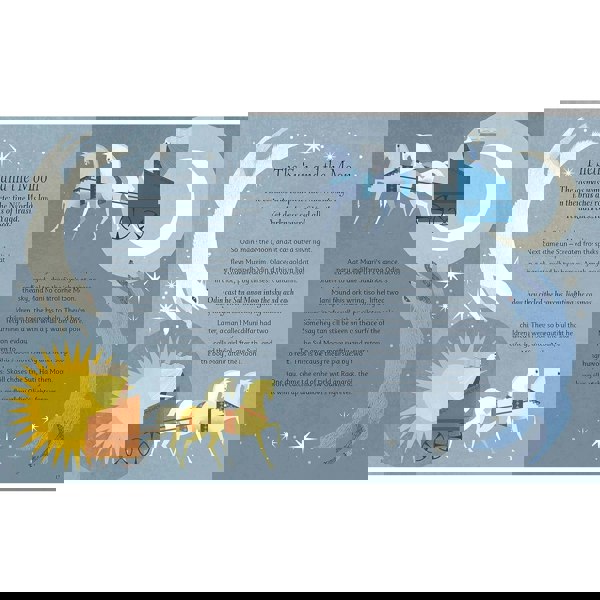 Norse Myths (Ancient Myths) by Matt Ralphs