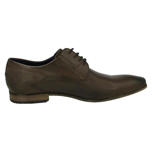 Bugatti Mens Bugatti Formal Lace Up Shoes 14103